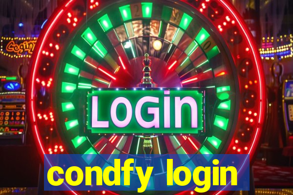 condfy login